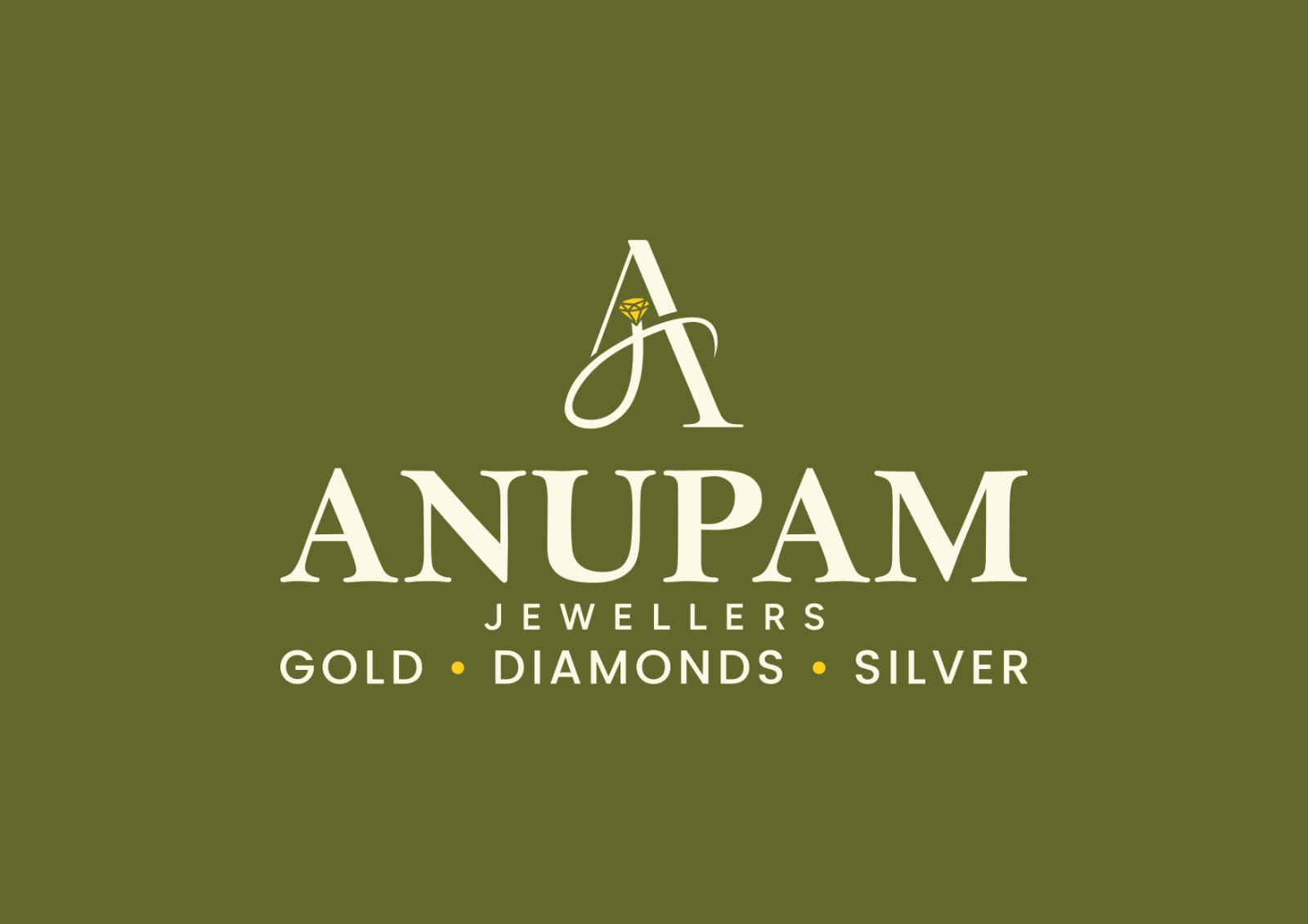 Anupam Jewellers